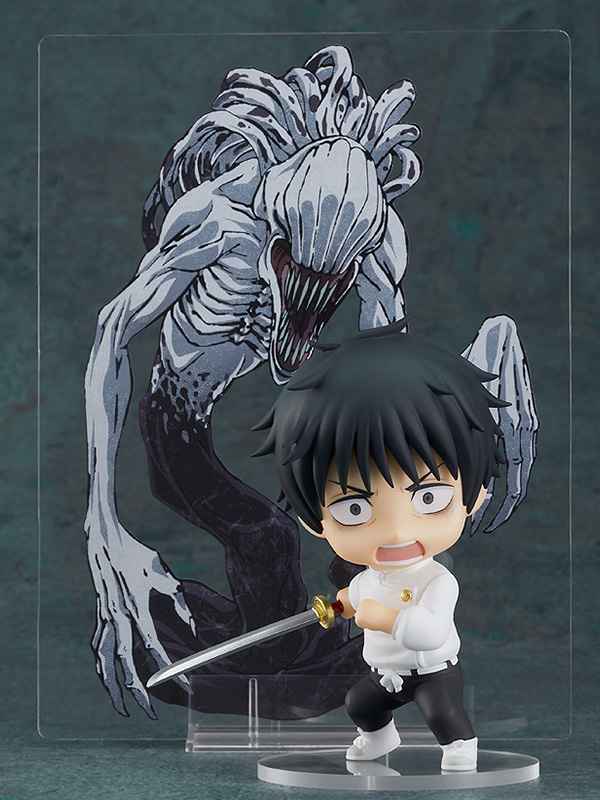  Nendoroid Jujutsu Kaisen: Yuta Okkotsu  Jujutsu Kaisen 0 Ver. (10 )