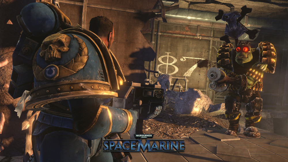 Warhammer 40,000: Space Marine. Anniversary Edition [PC,  ]