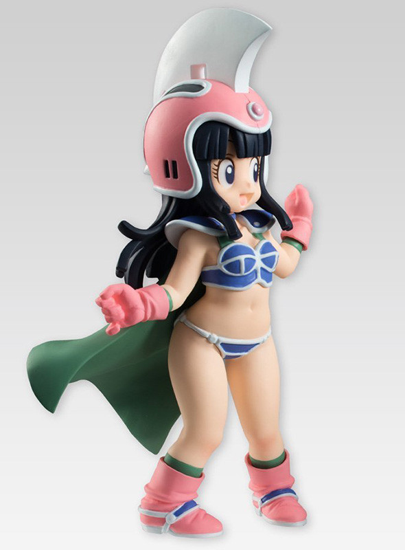 Фигурка Dragon Ball Z Styling: Chichi (9 см)