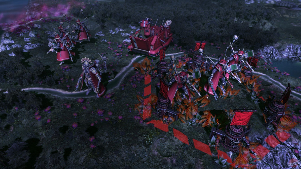 Warhammer 40,000: Gladius  Adeptus Mechanicus.  [PC,  ]