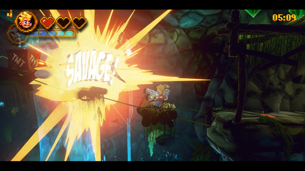 Rad Rodgers [Switch]