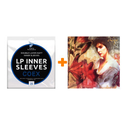 ENYA  Watermark  LP + �������� ���������� COEX ��� ������������� 12" 25�� �����