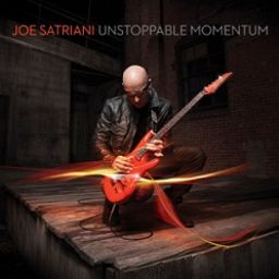 Joe  Satriani. Unstoppable Momentum