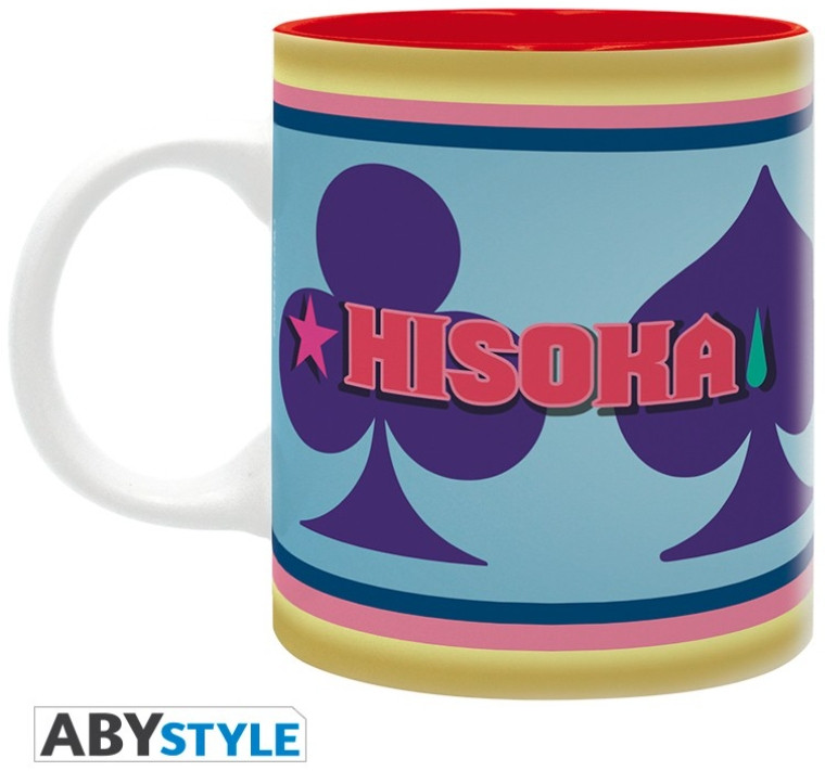  Hunter x Hunter: Hisoka (320 .)