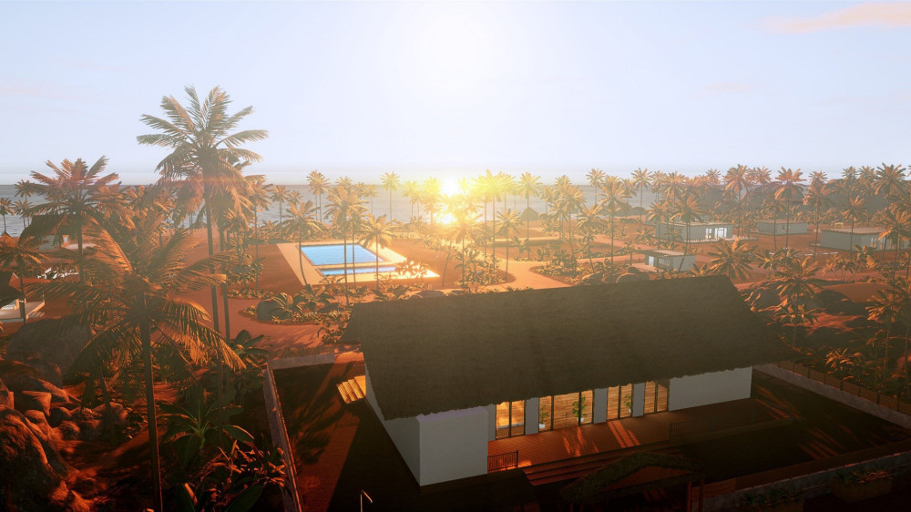 Hotel: A Resort Simulator. Lake Edition [PC, �������� ������]