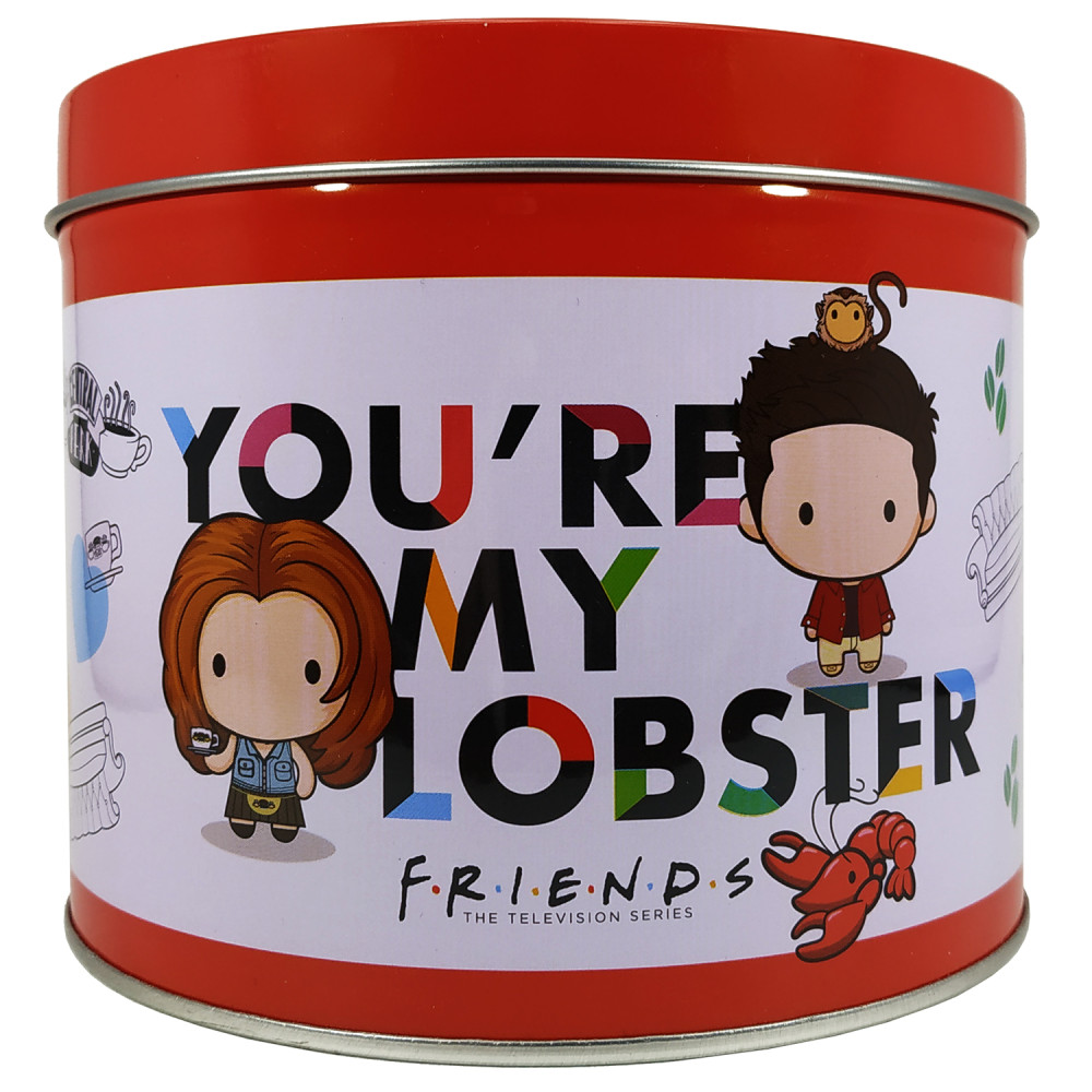 Набор Friends: You`re My Lobster – Chibi (кружка+костер) (370 мл)