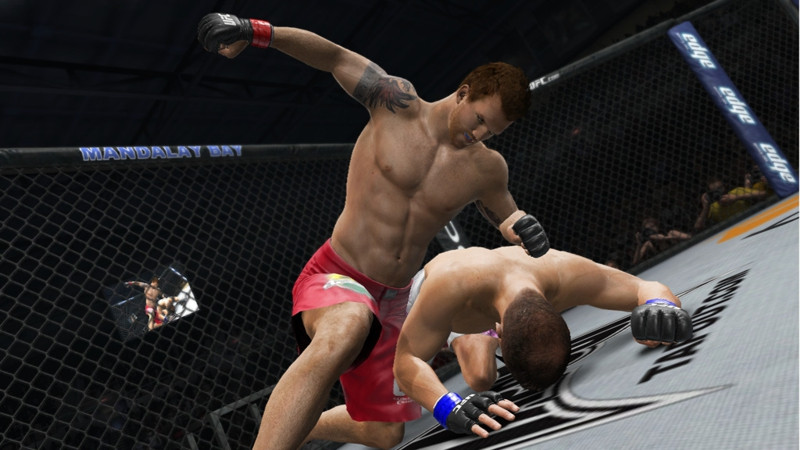 UFC Undisputed3 [Xbox360]