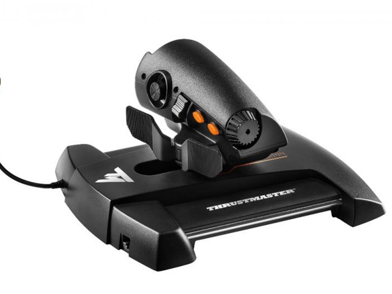  Thrustmaster  TWCS Throttle  PC