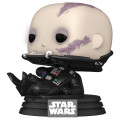 Фигурка Funko POP Return: Star Wars Of The Jedi 40th – Darth Vader Unmasked Bobble-Head (9,5 см)