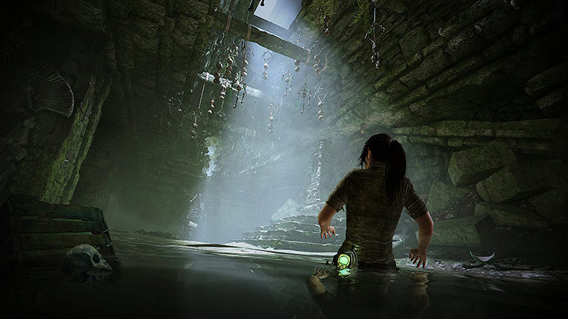 Shadow of the Tomb Raider. Definitive Edition [PS4]