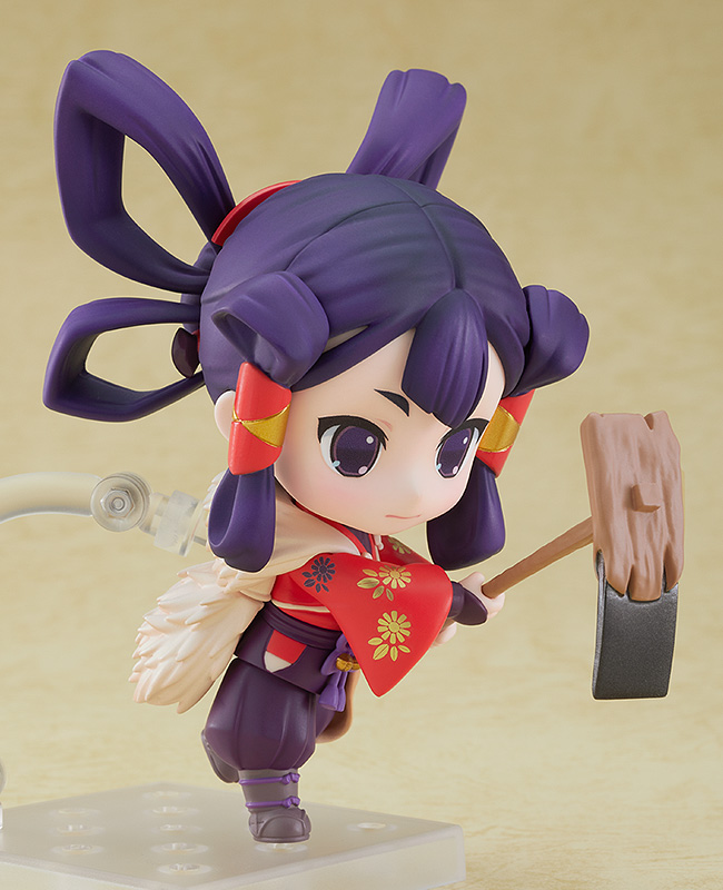  Nendoroid Sakuna Of Rice And Ruin: Princess Sakuna (10 )