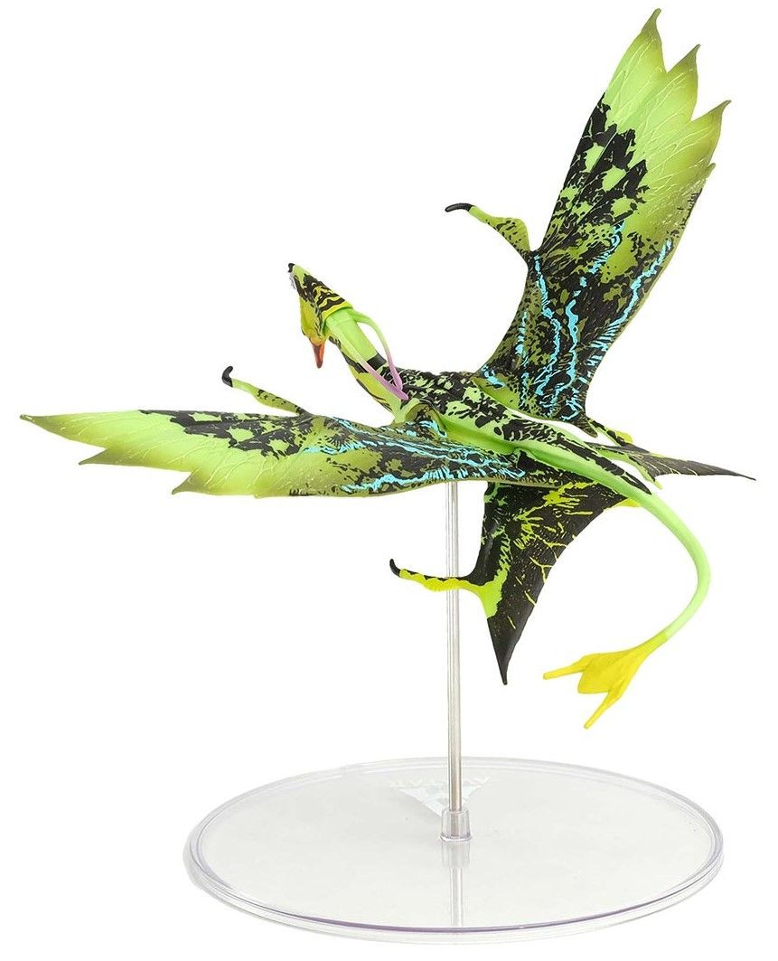 ������� Avatar Movie / ������: Mountain Banshee � Green Banshee