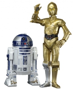   Star Wars. R2-D2 & C-3PO (17 )