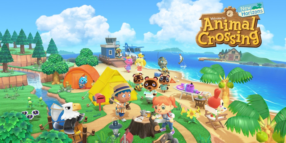 Animal Crossing: New Horizons [Switch] – Trade-in | /