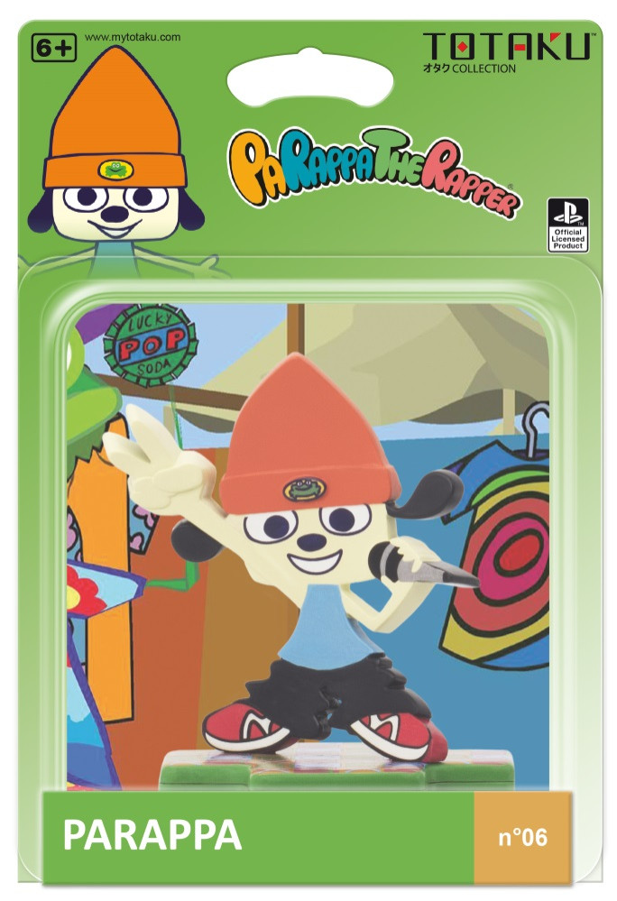  PaRappa the Rapper: PaRappa (10 )