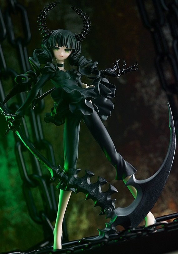 Фигурка Pop Up Parade Black Rock Shooter: Dead Master (18 см)