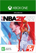 NBA 2K22 [Xbox One, Цифровая версия]