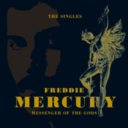 Freddie Mercury  Messenger Of The Gods The Singles Collection (CD)