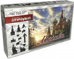 CityPuzzles: Москва