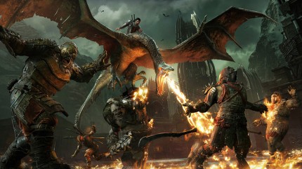 :   (Middle-earth: Shadow of War) [Xbox One] – Trade-in | /