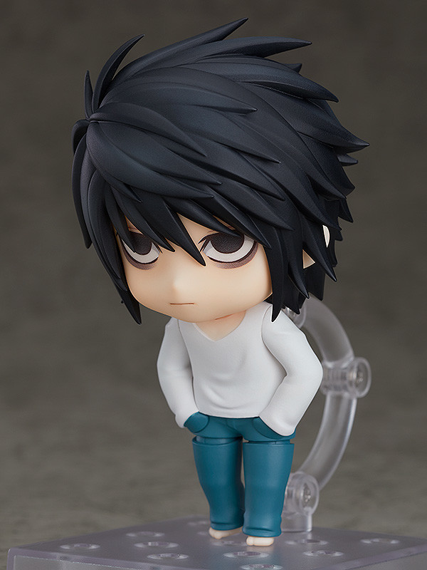 Фигурка Nendoroid: Death Note – L 2.0 (10 см)