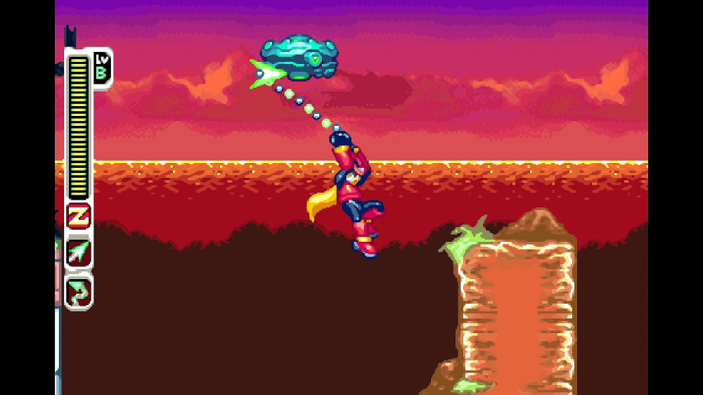 Mega Man Zero/ZX Legacy Collection [PC,  ]