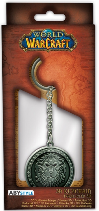 ������ World Of Warcraft: Alliance 3D