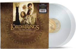 Howard Shore � The Lord Of The Rings: The Two Towers (Original Motion Picture Soundtrack) [Palantir Clear Vinyl] (2LP)