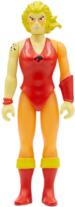  ReAction Figure Thundercats: Cheetara (9 )