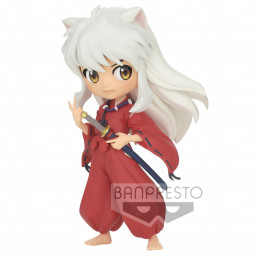  Q Posket Inuyasha Version A  (14 )