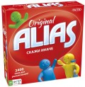   ALIAS.   (3- )