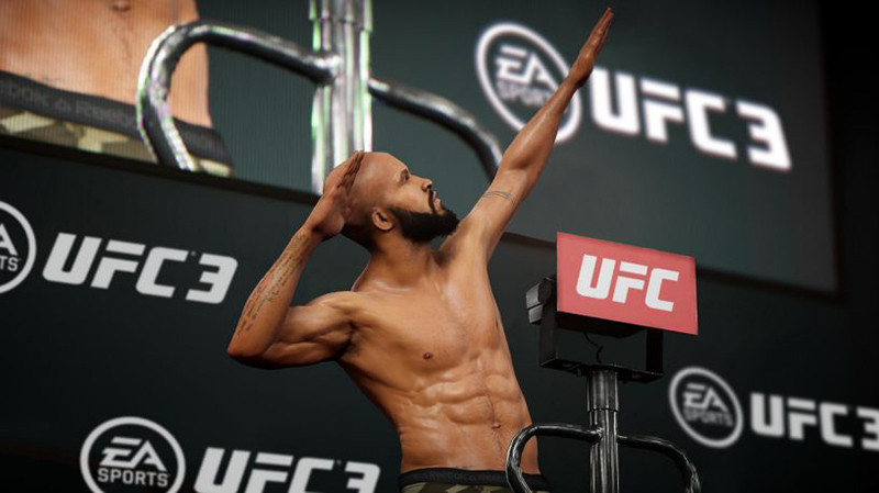 UFC 3 [PS4]