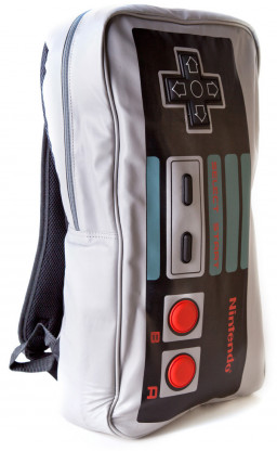  Nintendo: Big NES Controller