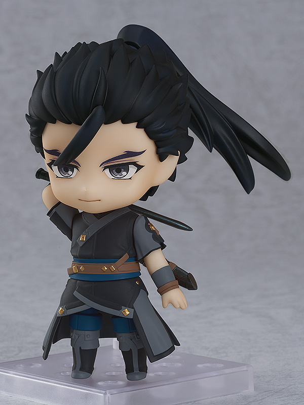  Nendoroid: Gujian 3  Beiluo (10 )