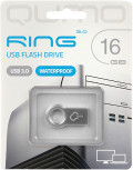 USB  Qumo 16  Ring (QM16GUD3-Ring)