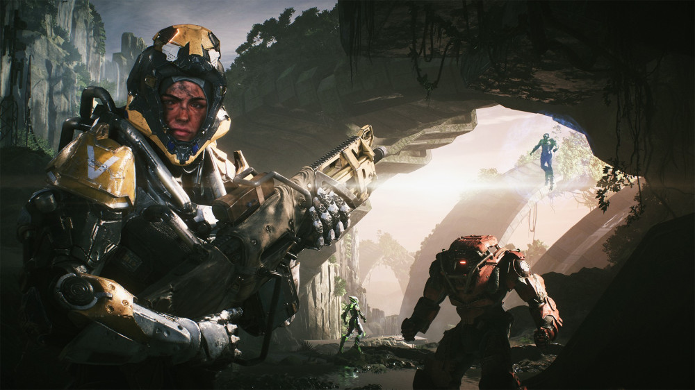 Anthem [Xbox One,  ]