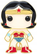  Funko Pop Pin: DC Classic   Wonder Woman Large Enamel Pin