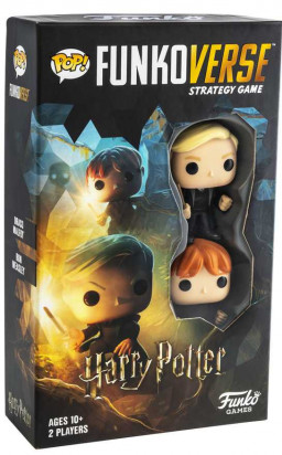   Funko POP Funkoverse Strategy Game: Harry Potter 101