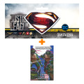    -  7   +  DC Justice League Superman 