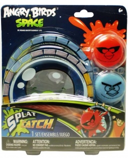   Angry Birds Space (2 - + 2 )