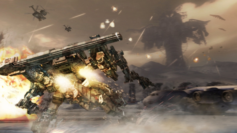 Armored Core. Verdict Day [Xbox 360]