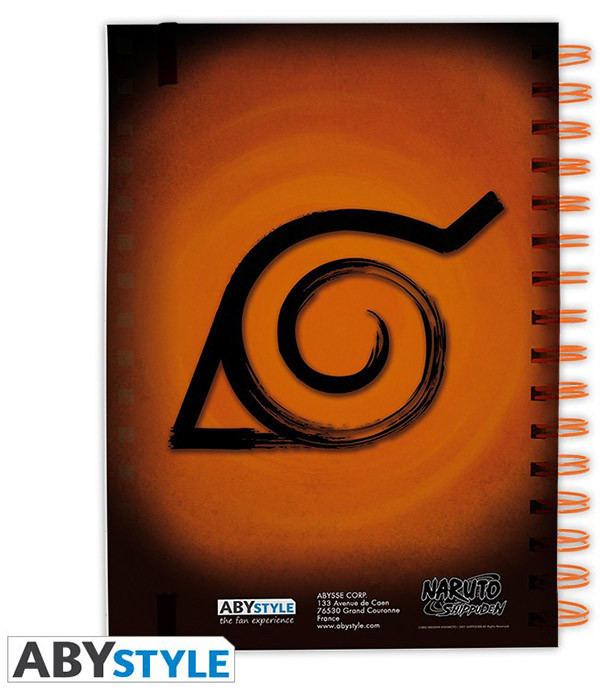 ������� Naruto Shippuden: Konoha Group