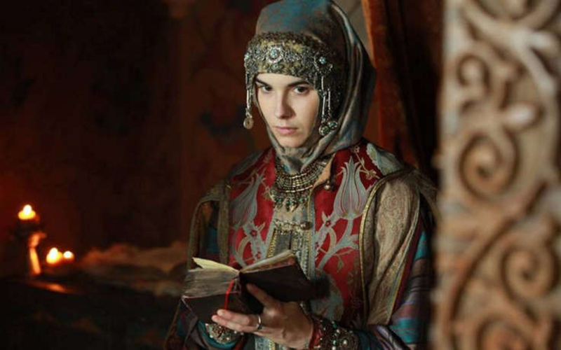 София: Серии 1–8 (Blu-ray)