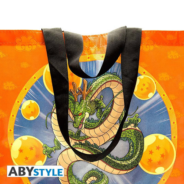  Dragon Ball Z: Shenron & Kame Symbol Shopping Bag