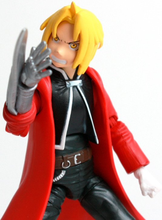 ������� Fullmetal Alchemist � Edward Elric (13 ��)