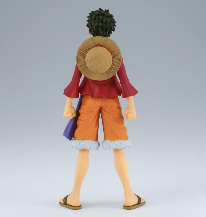  One Piece: The Grandline Men Luffy (16 )