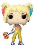  Funko POP Heroes: Birds Of Prey  Harley Quinn Boobytrap Battle Exclusive (9,5 )