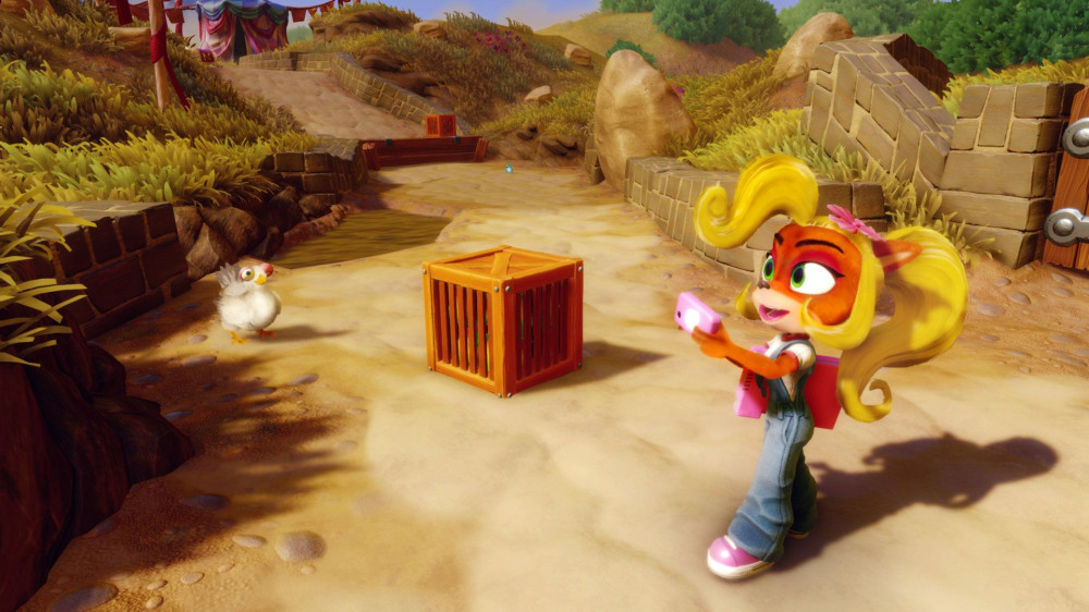 Crash Bandicoot N'sane Trilogy [PS4]