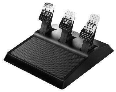 Педали Thrustmaster T3PA, 3 Pedals Add On для PS4 / PS3 / PC / Xbox One
