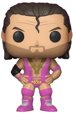  Funko POP WWE: World Wrestling Entertainment  Razor Ramon (9,5 )